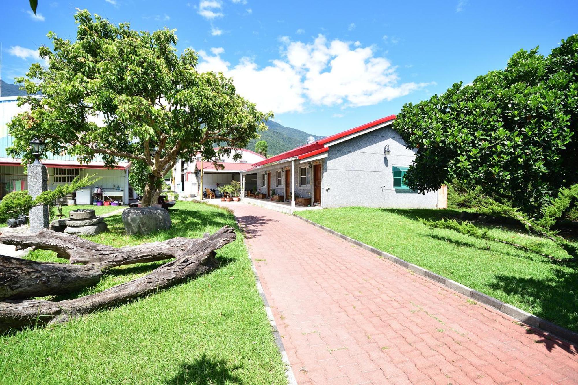 Chin Shan B&B Guanshan Exterior foto